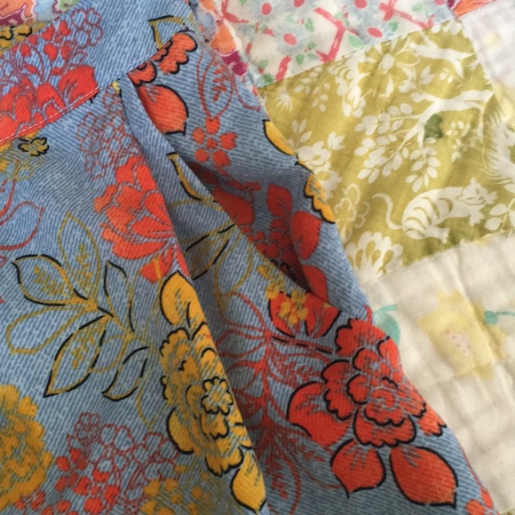 Tropical Flowy Skort!! - Picture 2 of 3